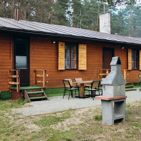 Domek Letniskowy Nr 2 Przewiez Plaska Exterior photo