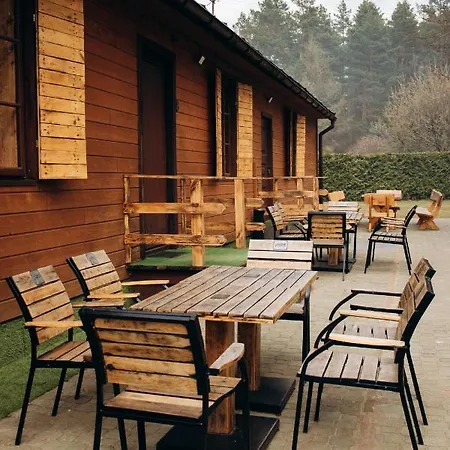 Domek Letniskowy Nr 2 Przewiez Plaska Exterior photo
