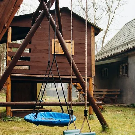 Domek Letniskowy Nr 2 Przewiez Plaska Exterior photo