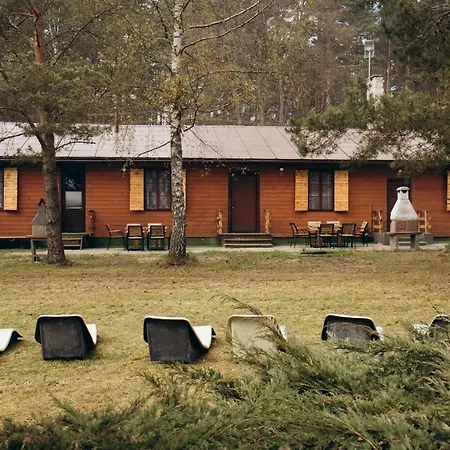 Domek Letniskowy Nr 2 Przewiez Plaska Exterior photo