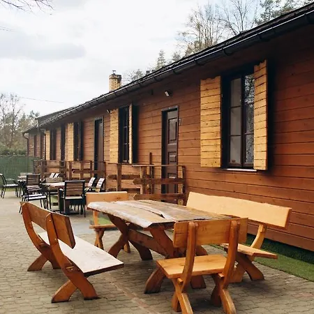Domek Letniskowy Nr 2 Przewiez Plaska Exterior photo