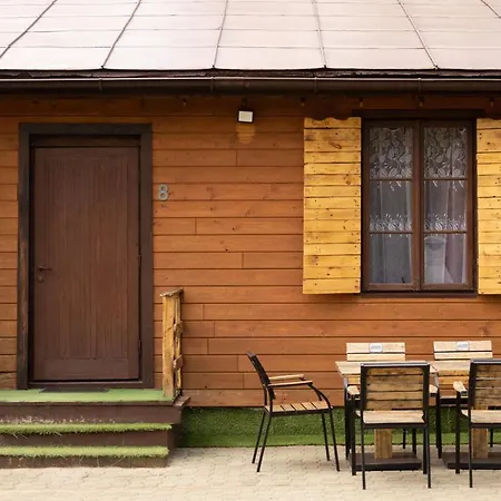 Domek Letniskowy Nr 2 Przewiez Plaska Exterior photo