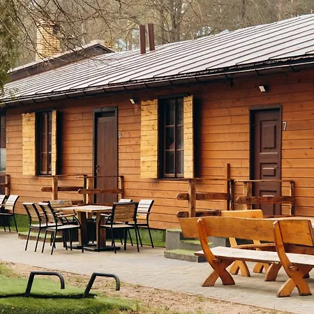 Domek Letniskowy Nr 2 Przewiez Plaska Exterior photo
