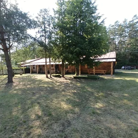 Domek Letniskowy Nr 2 Przewiez Plaska Exterior photo