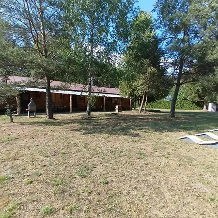 Domek Letniskowy Nr 2 Przewiez Plaska Exterior photo