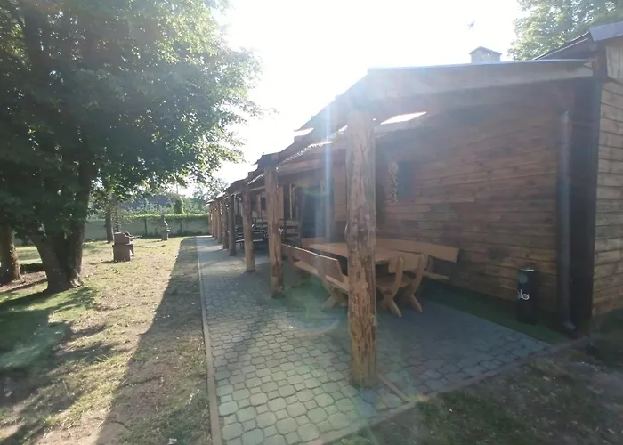 Domek Letniskowy Nr 2 Przewiez
