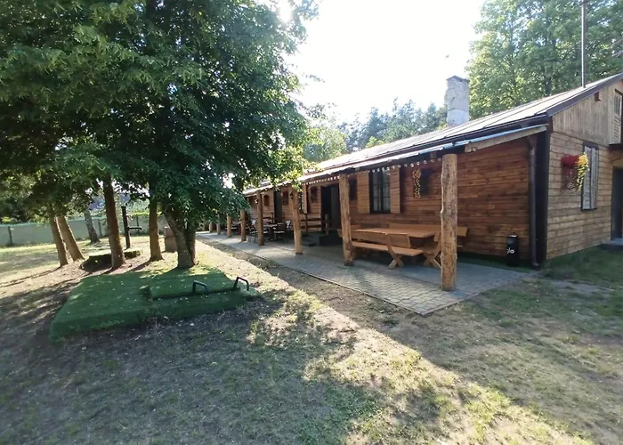 Domek Letniskowy Nr 2 Przewiez
