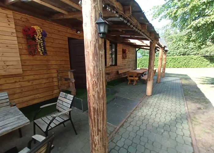 Domek Letniskowy Nr 2 Przewiez