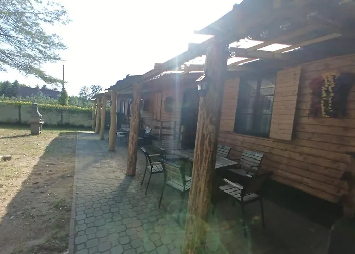 Domek Letniskowy Nr 2 Przewiez