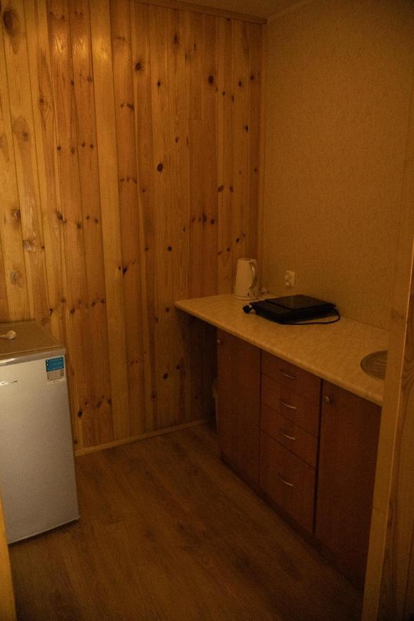 Lodge Domek Letniskowy Nr 2 Przewiez Plaska