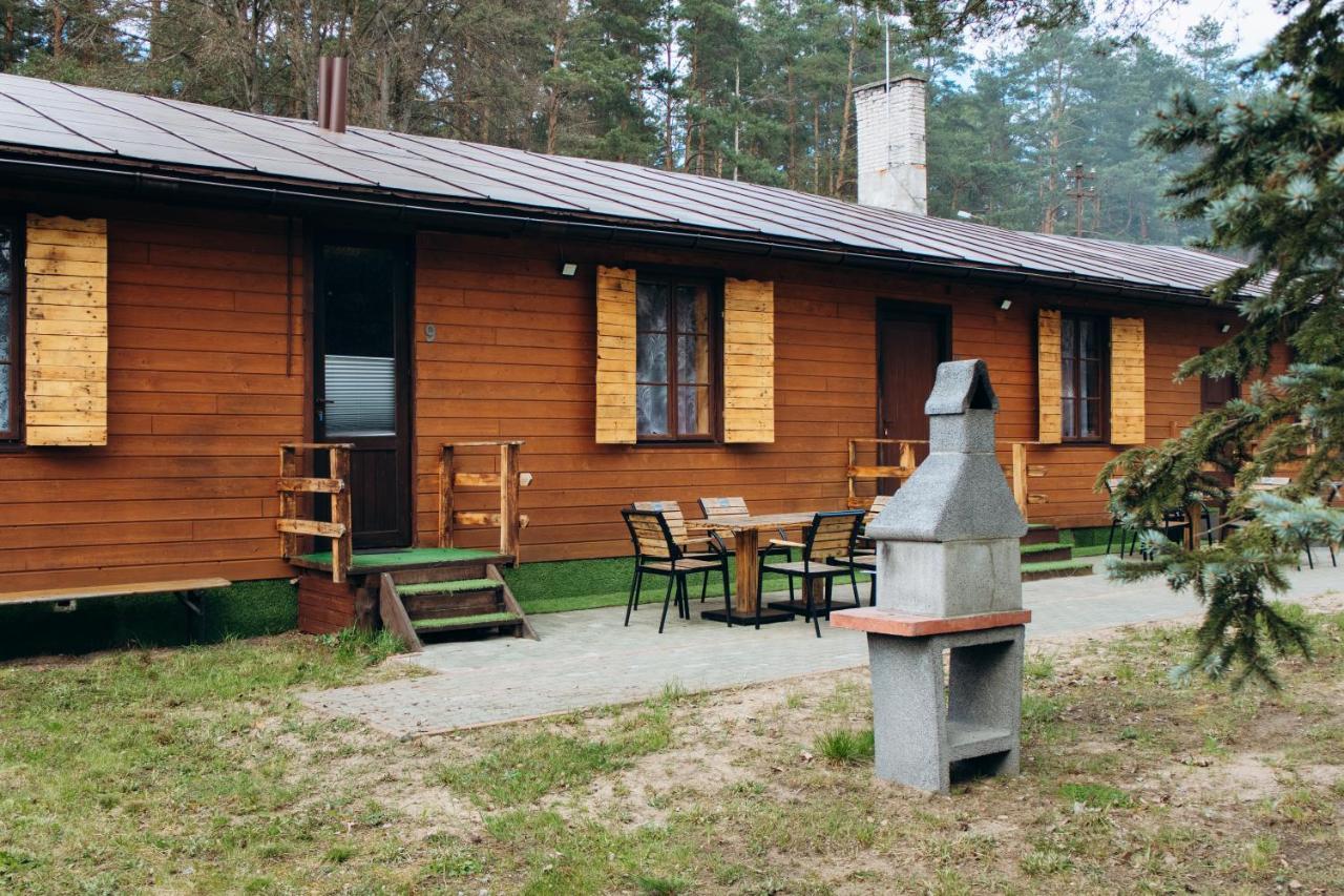 Domek Letniskowy Nr 2 Przewiez Lodge *