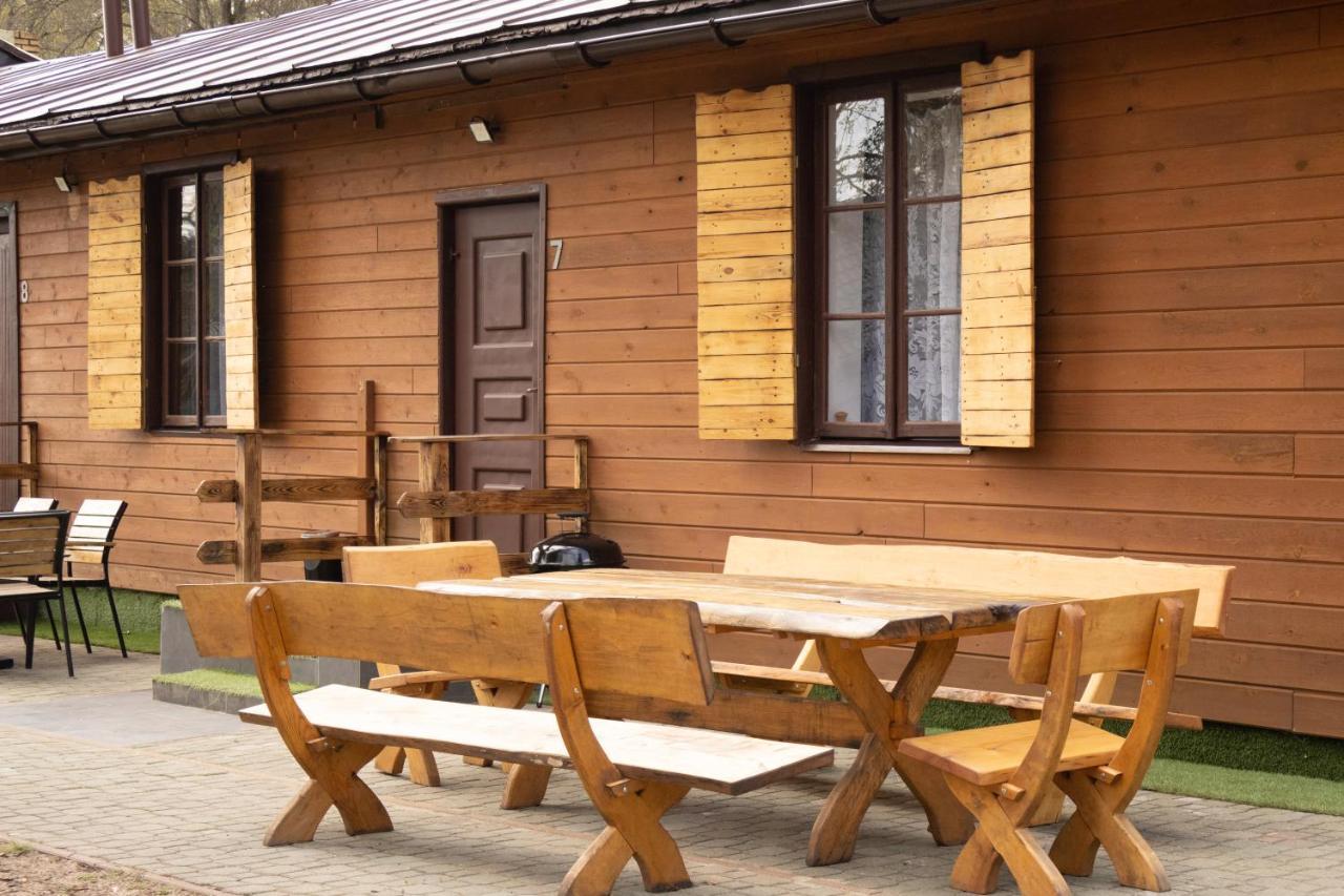 Domek Letniskowy Nr 2 Przewiez *