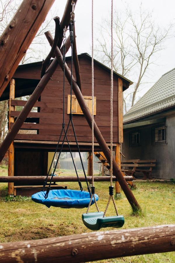 Lodge Domek Letniskowy Nr 2 Przewiez