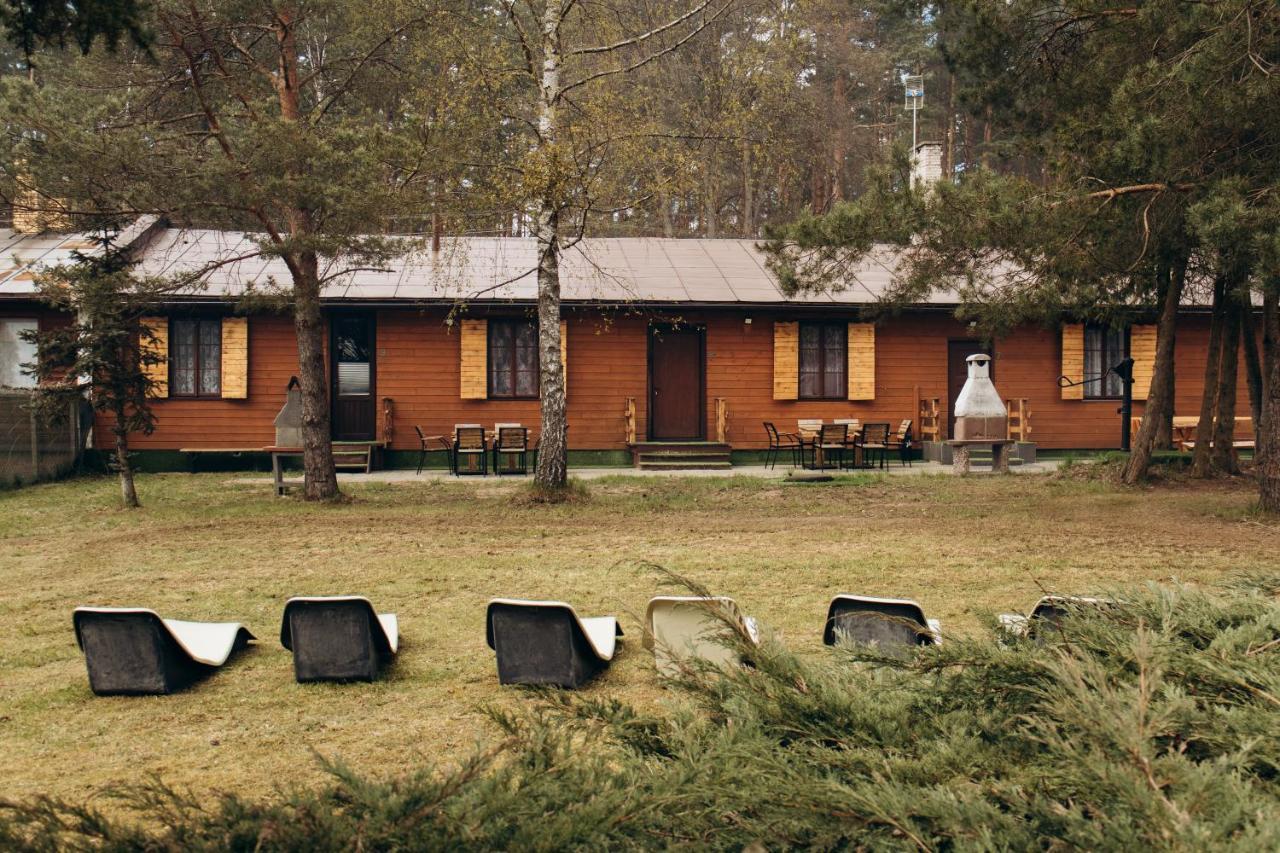 Domek Letniskowy Nr 2 Przewiez Plaska