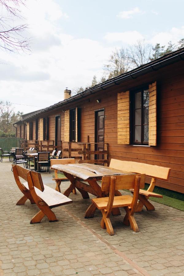 Lodge Domek Letniskowy Nr 2 Przewiez