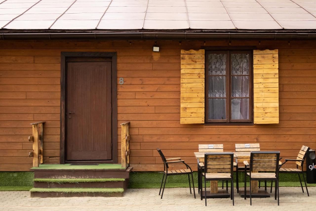 Domek Letniskowy Nr 2 Przewiez Lodge *