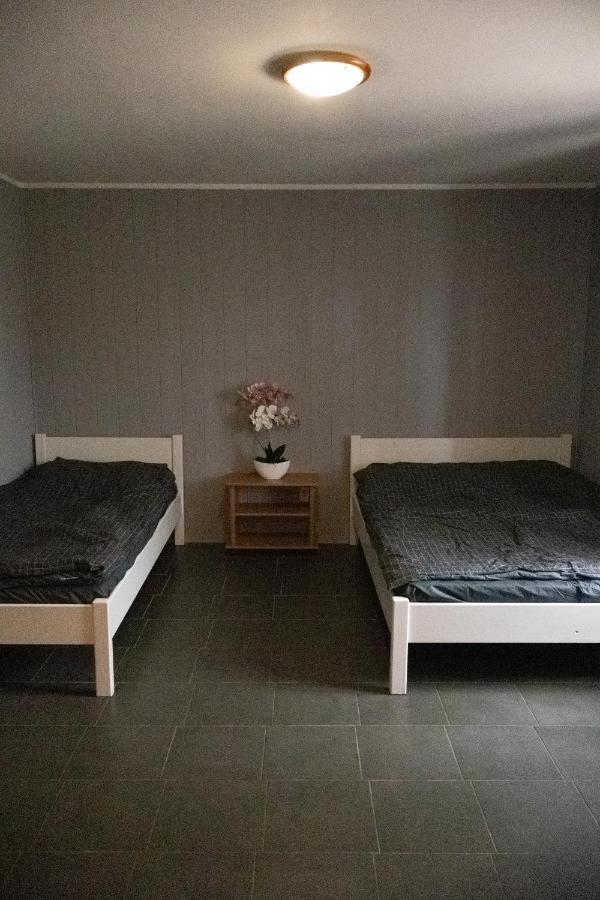 Lodge Domek Letniskowy Nr 2 Przewiez *