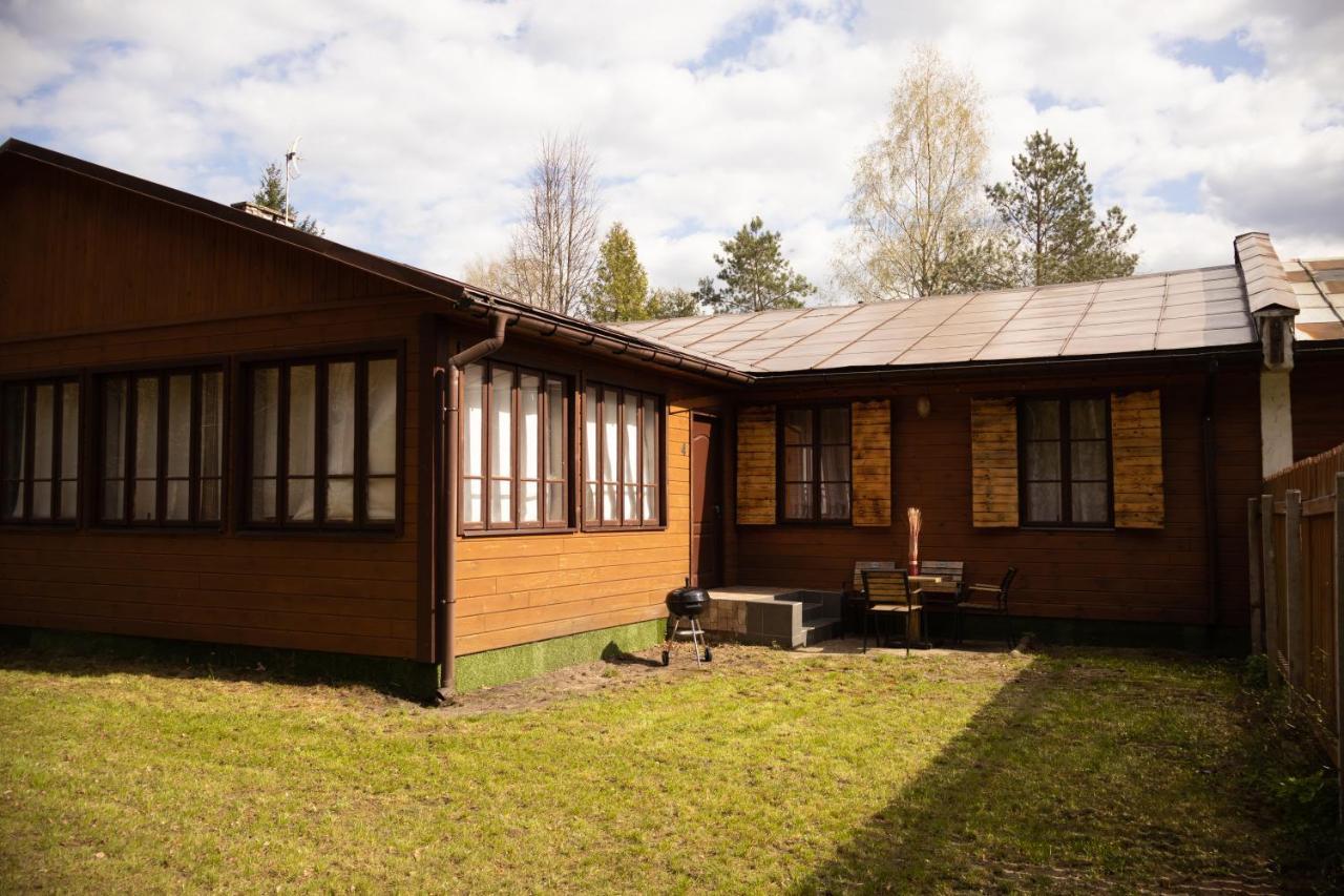 Domek Letniskowy Nr 2 Przewiez Lodge