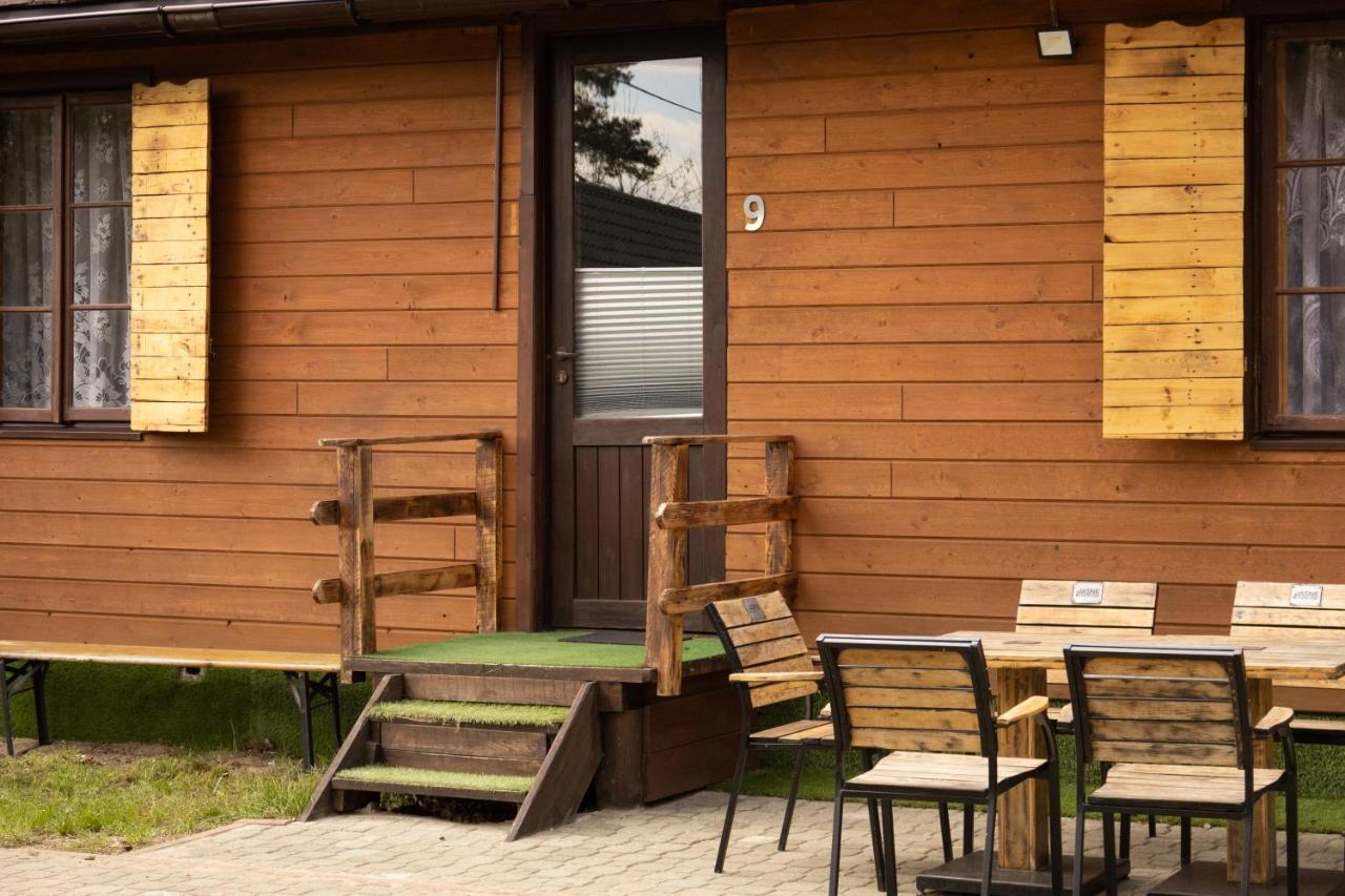 Domek Letniskowy Nr 2 Przewiez *