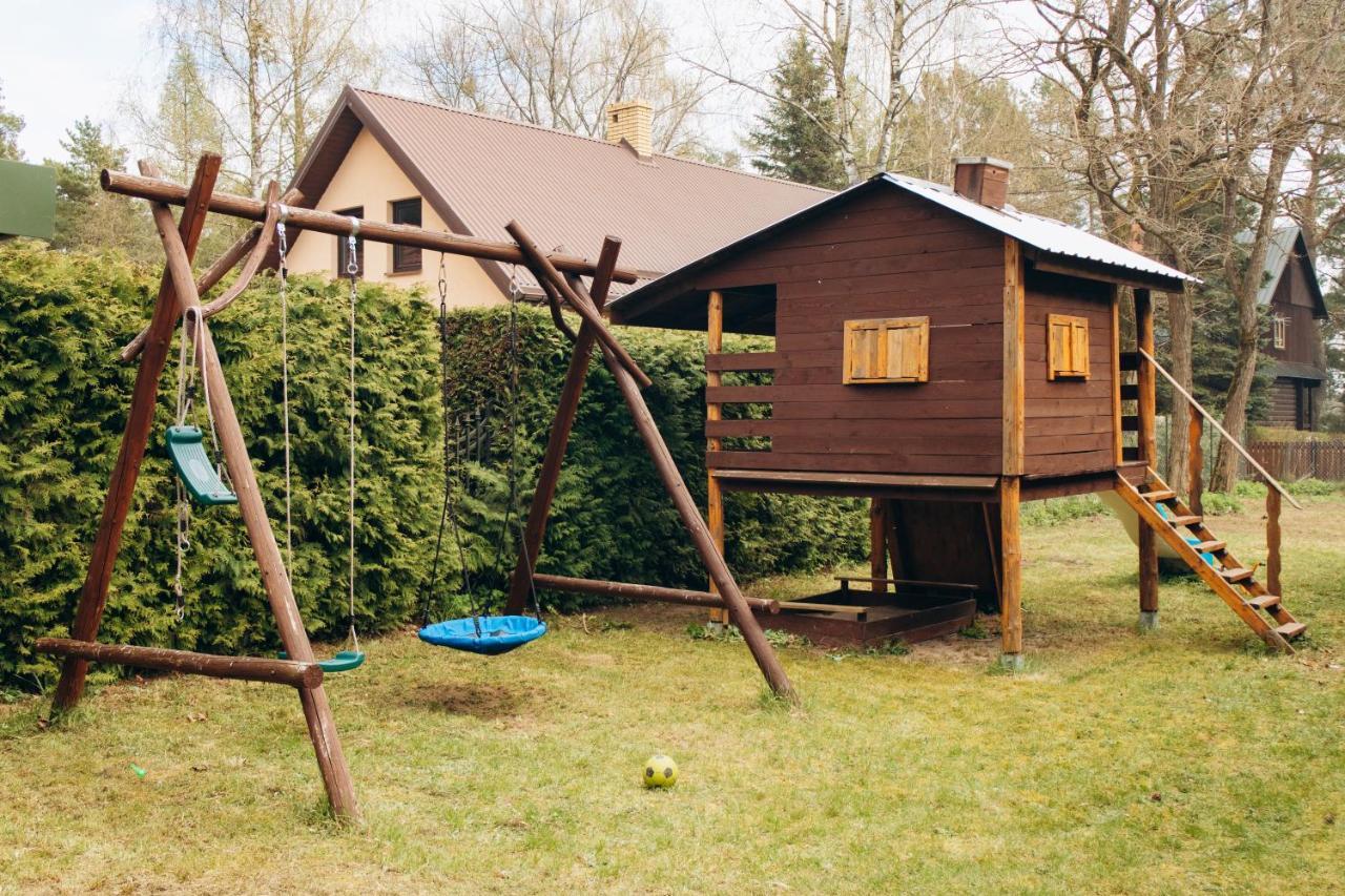 Domek Letniskowy Nr 2 Przewiez Lodge *