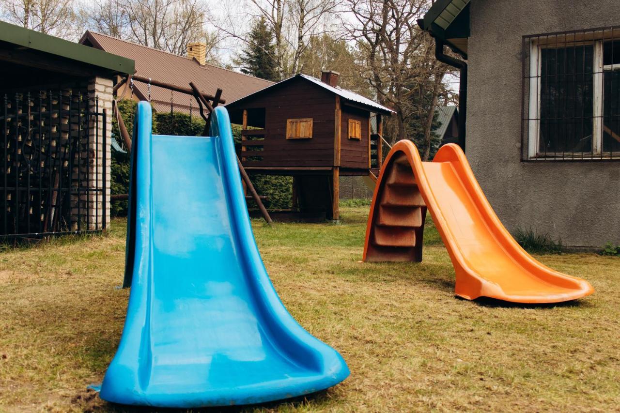 Lodge Domek Letniskowy Nr 2 Przewiez