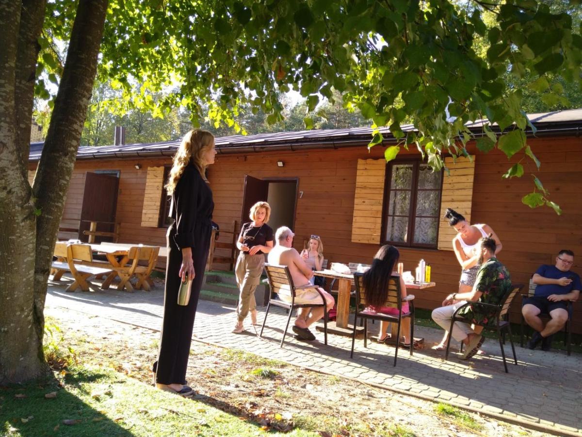 Domek Letniskowy Nr 2 Przewiez Lodge *