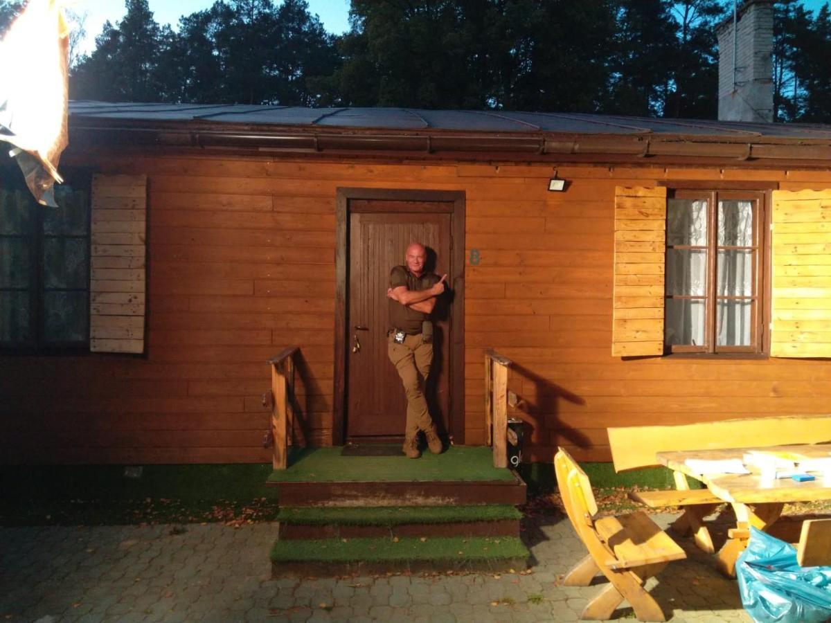 Domek Letniskowy Nr 2 Przewiez Lodge *