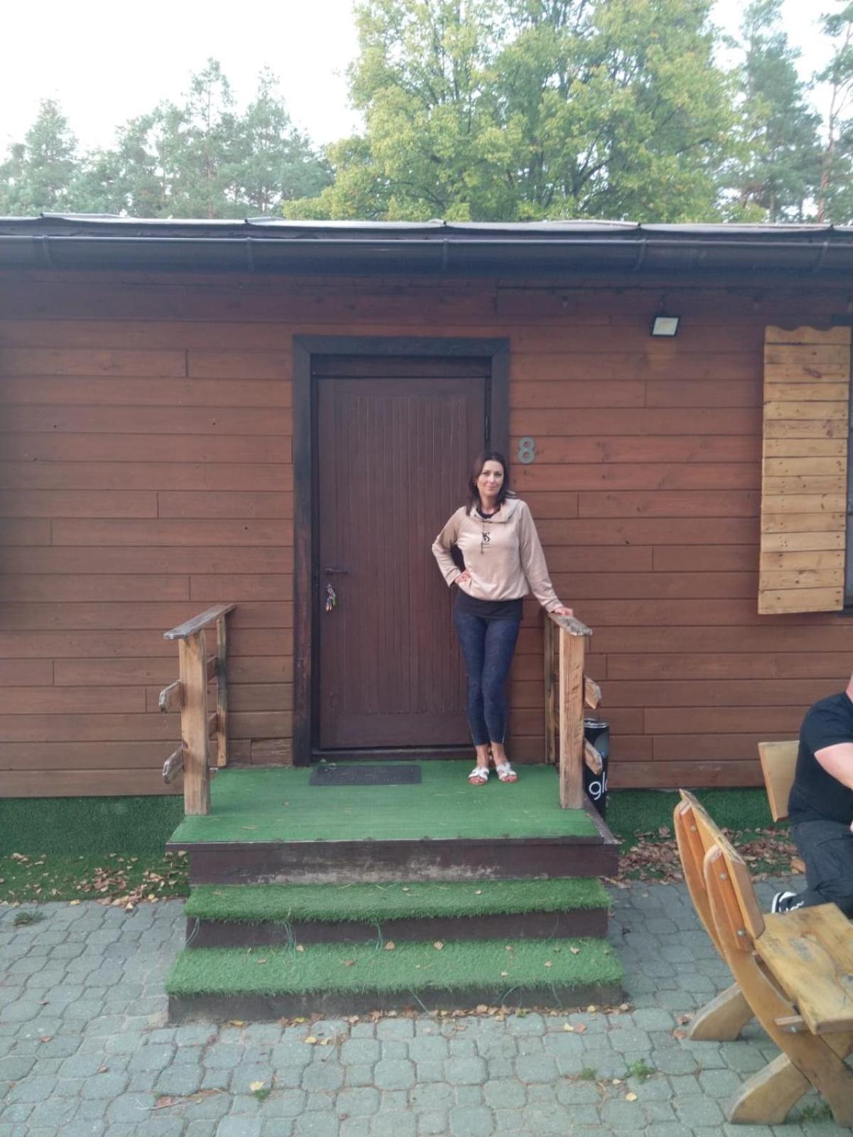 Lodge Domek Letniskowy Nr 2 Przewiez