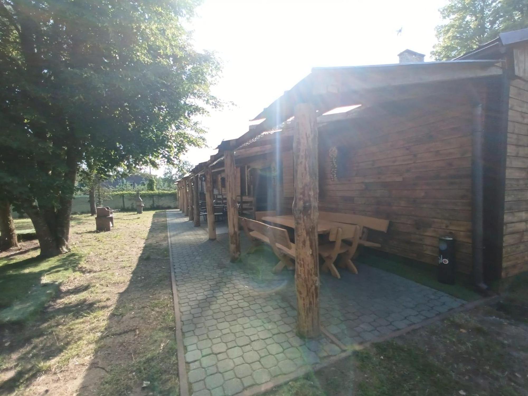Domek Letniskowy Nr 2 Przewiez