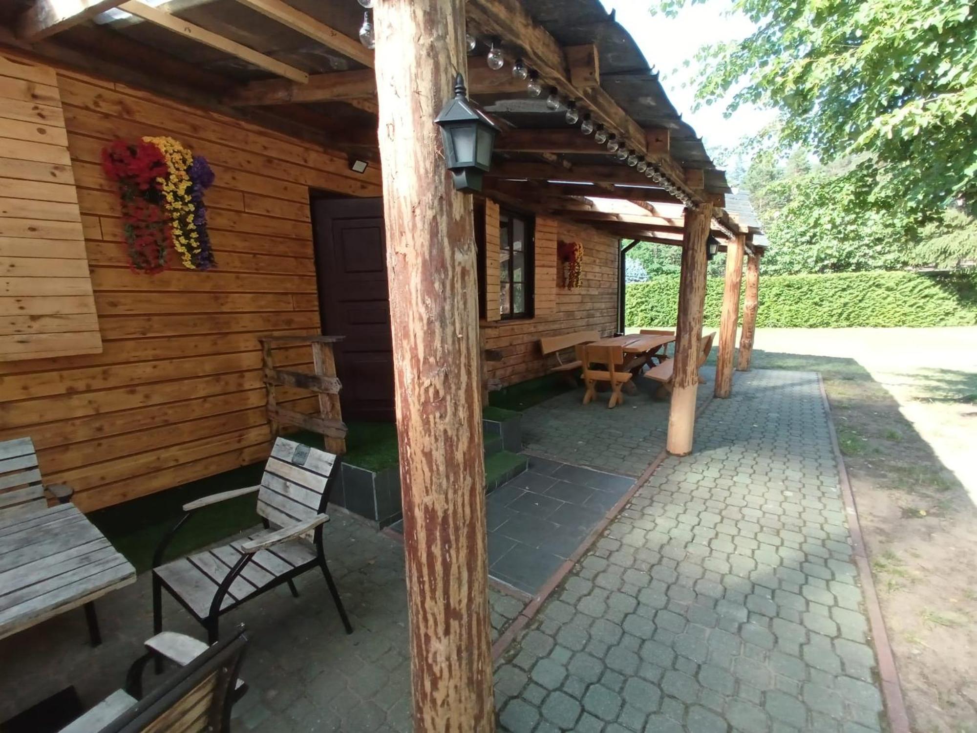Domek Letniskowy Nr 2 Przewiez Lodge