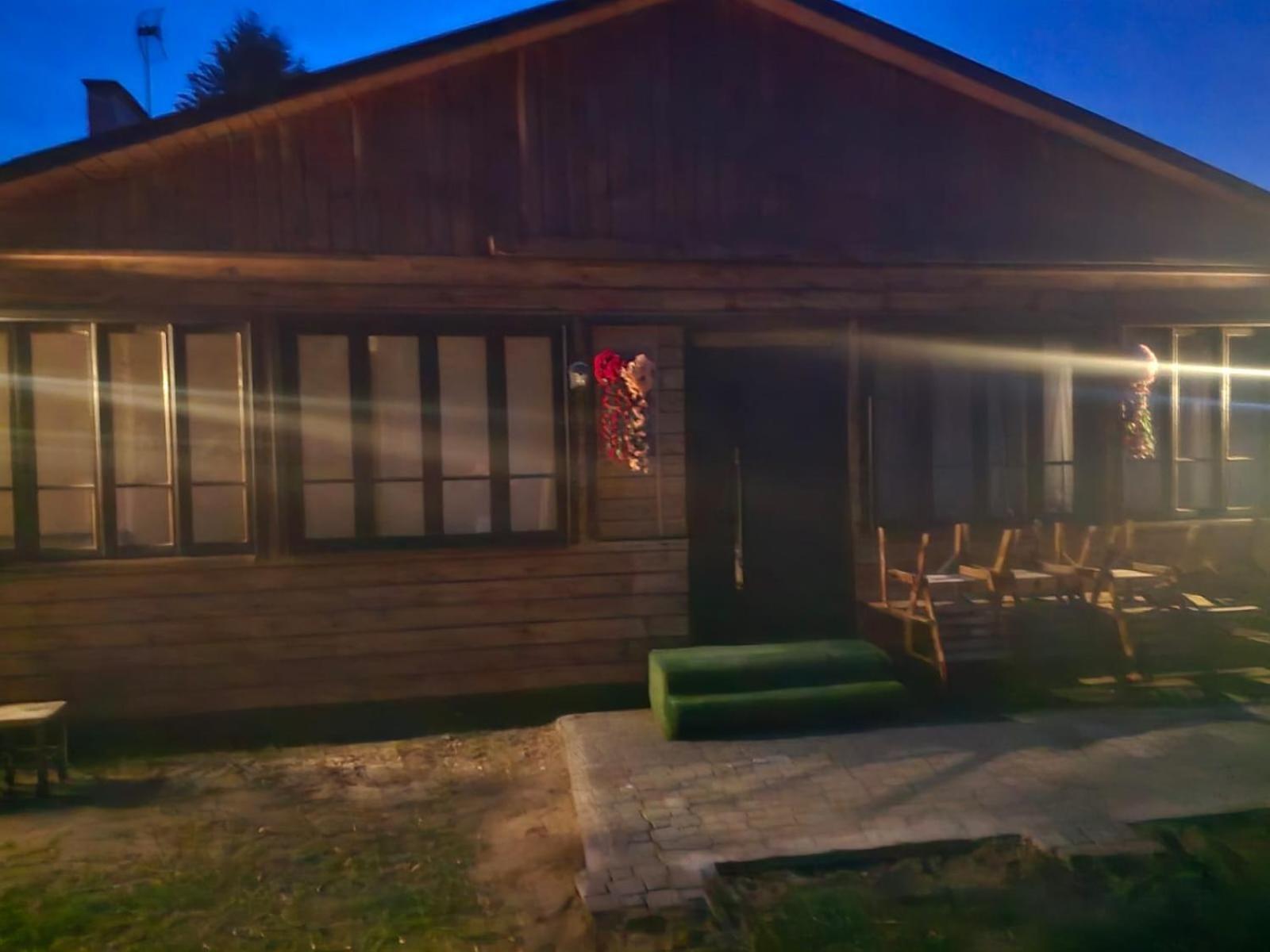Lodge Domek Letniskowy Nr 2 Przewiez