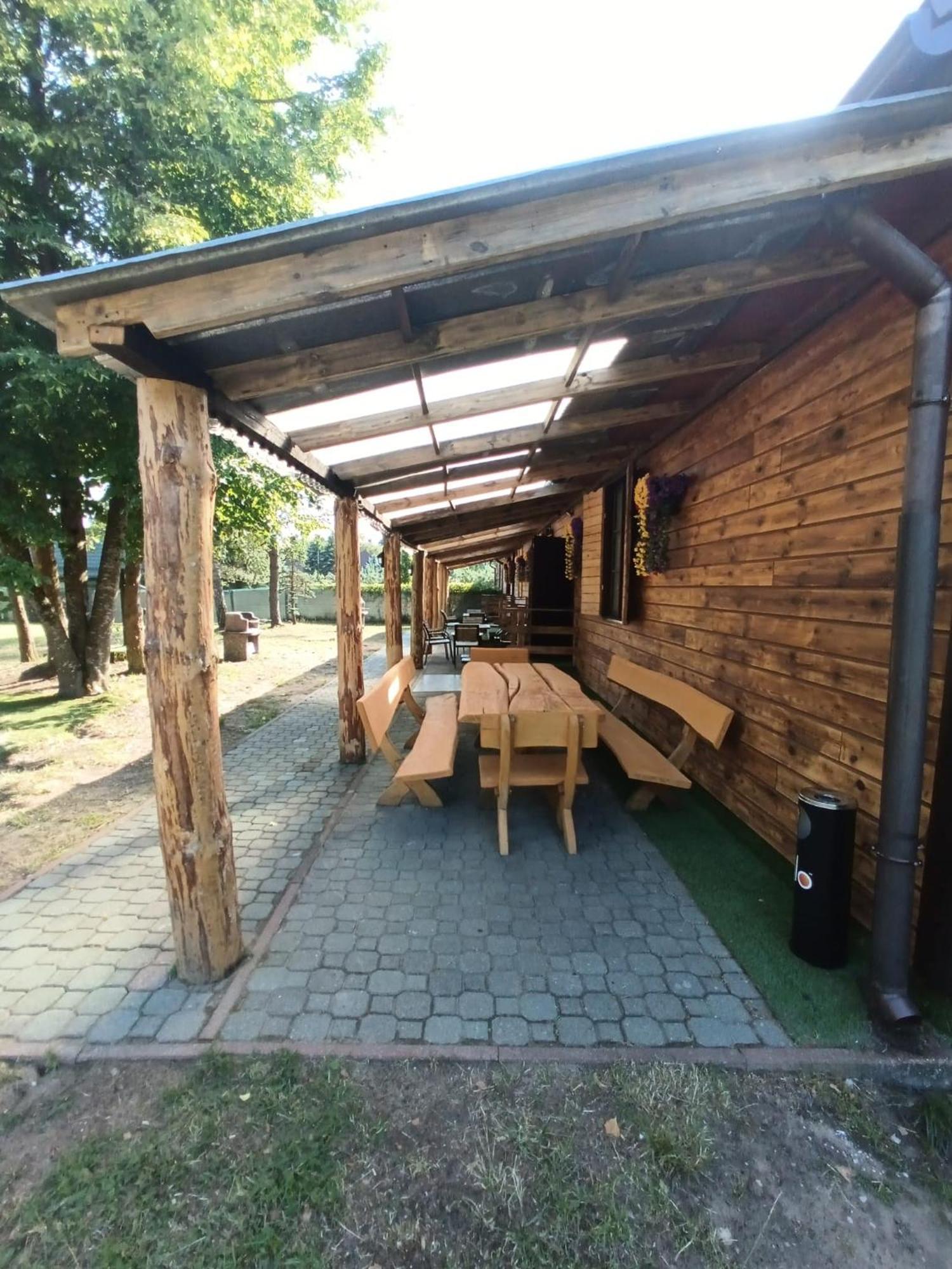 Domek Letniskowy Nr 2 Przewiez Lodge *