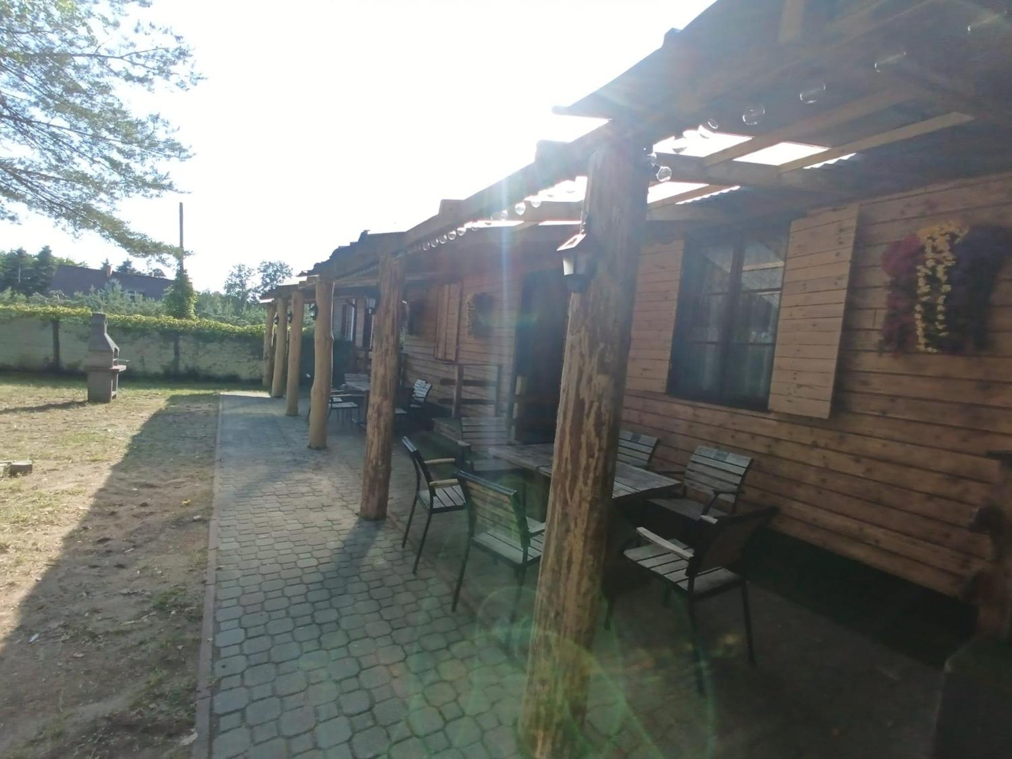 Lodge Domek Letniskowy Nr 2 Przewiez *