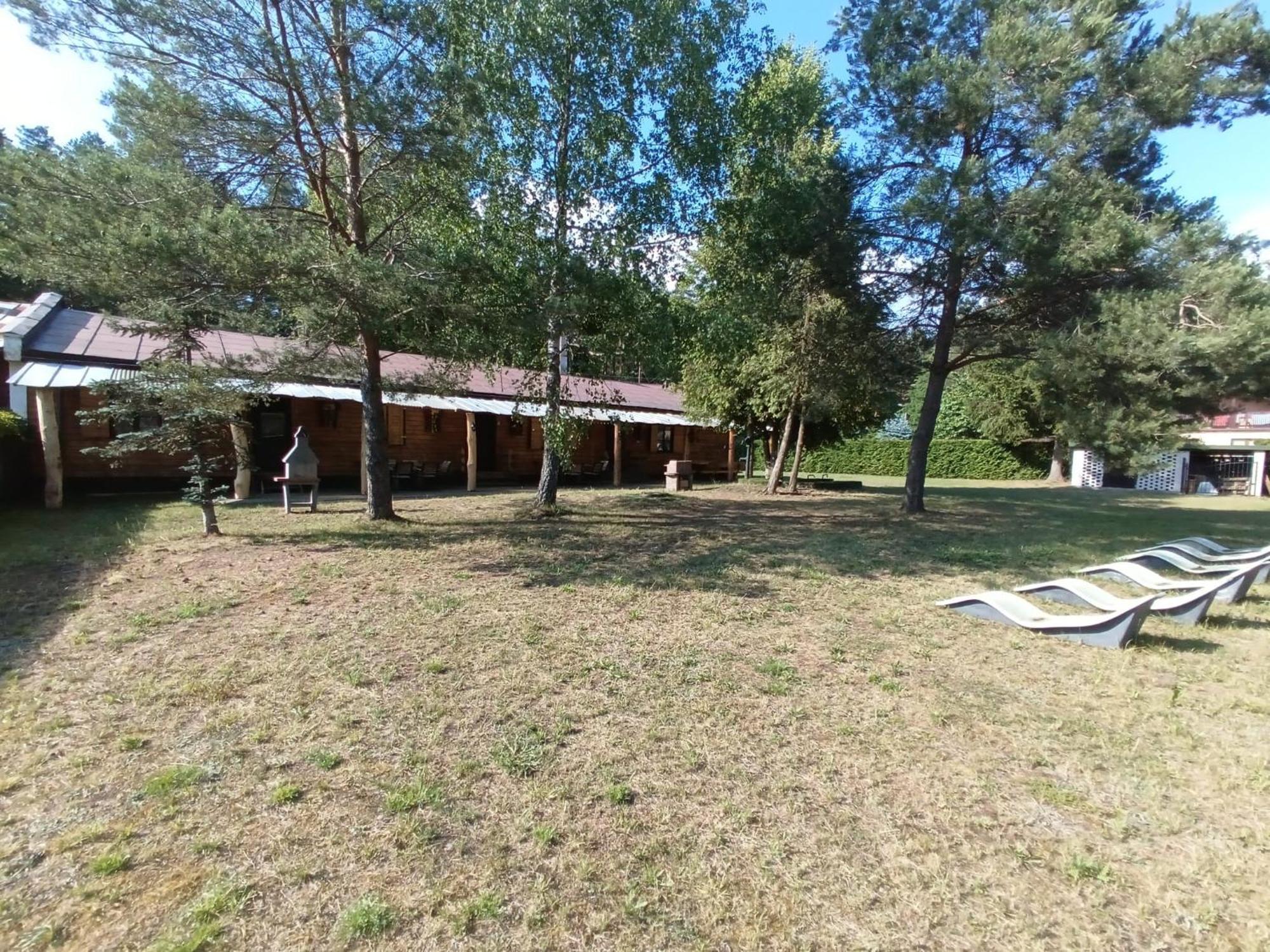 Domek Letniskowy Nr 2 Przewiez