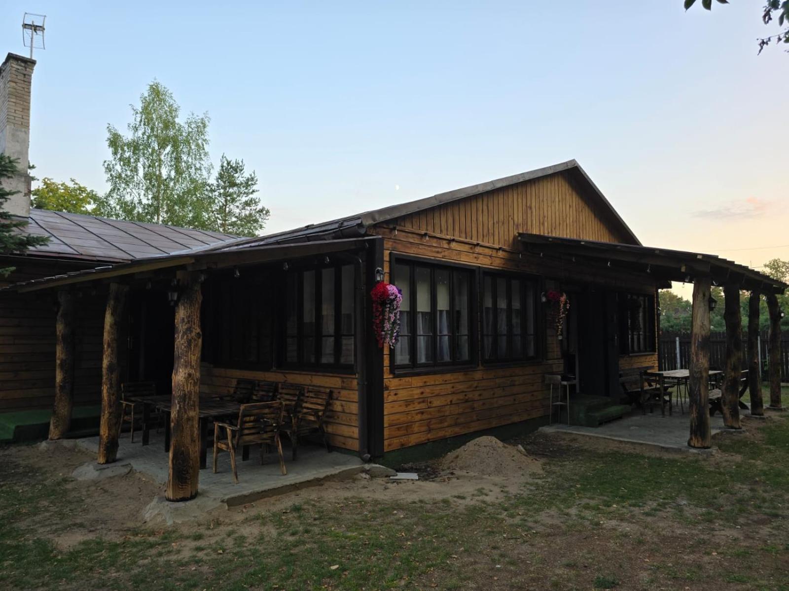 Domek Letniskowy Nr 2 Przewiez Lodge *