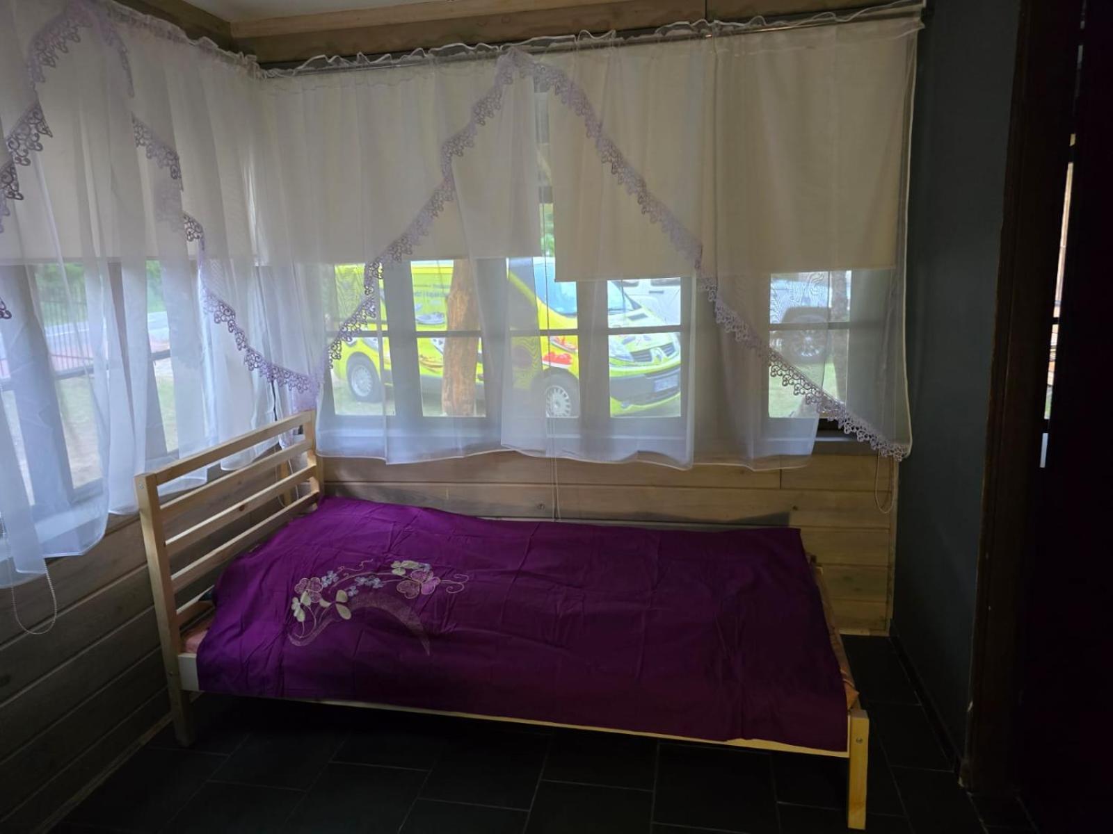 Lodge Domek Letniskowy Nr 2 Przewiez Plaska