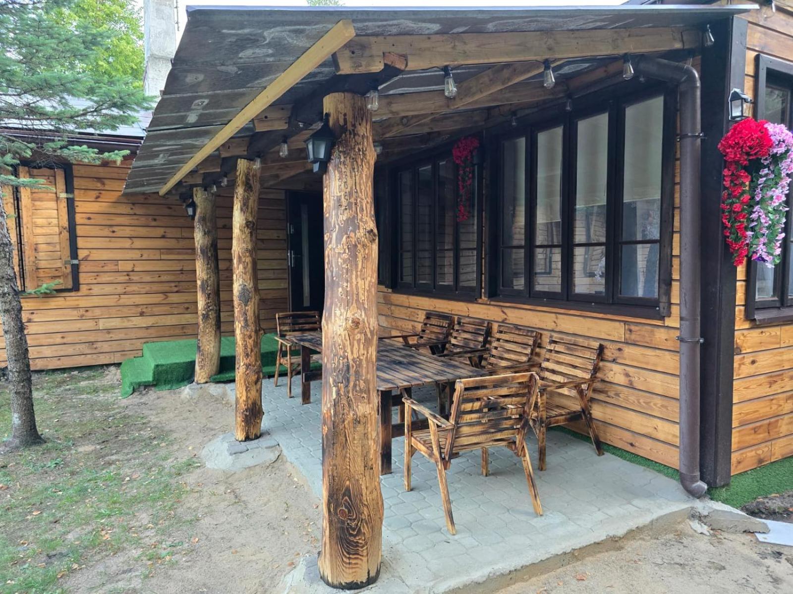 Domek Letniskowy Nr 2 Przewiez Plaska