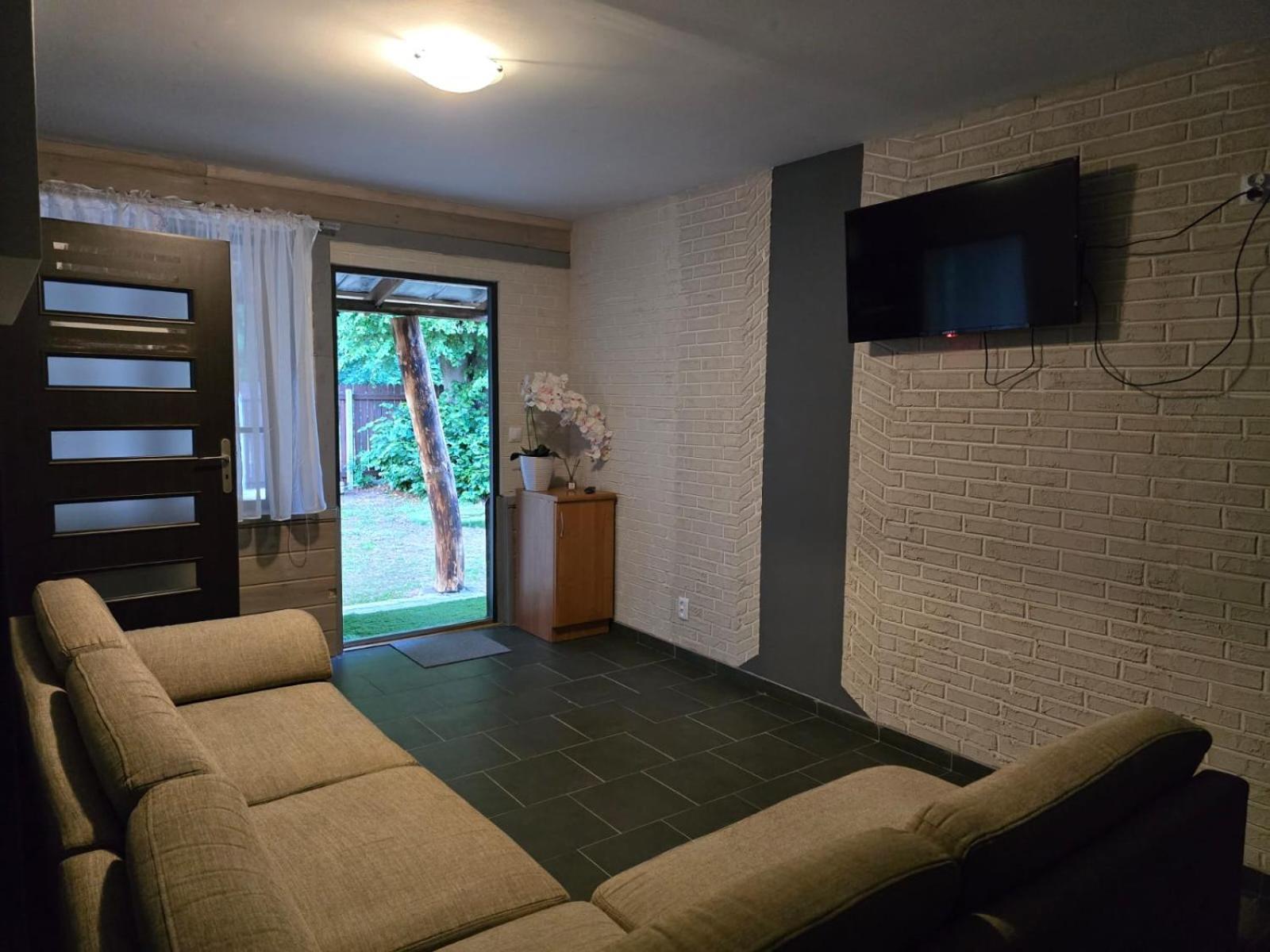 Lodge Domek Letniskowy Nr 2 Przewiez Plaska
