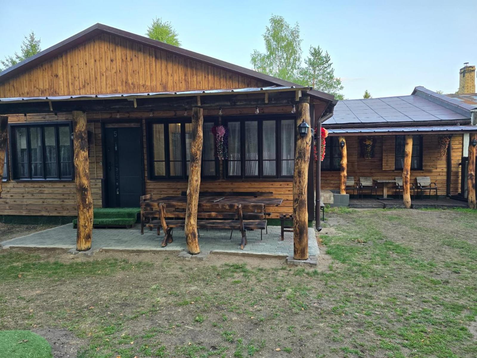 Domek Letniskowy Nr 2 Przewiez