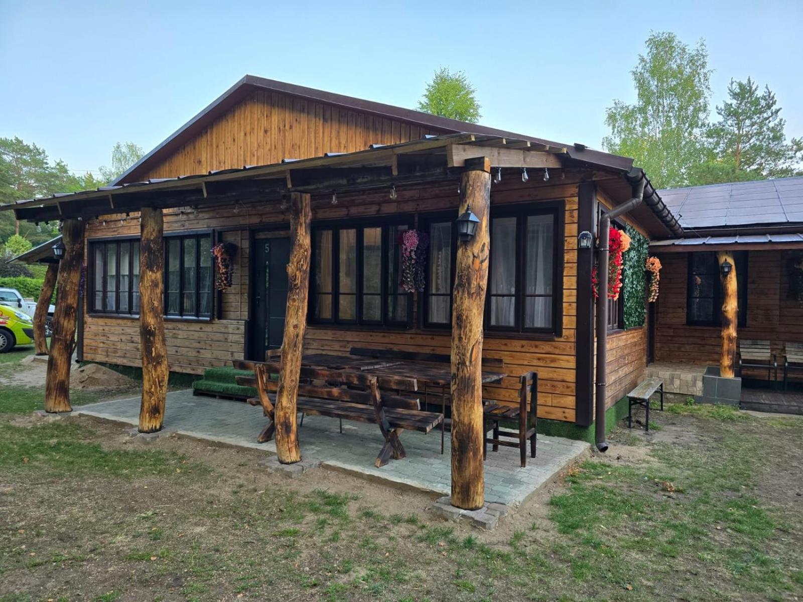 Domek Letniskowy Nr 2 Przewiez Lodge *