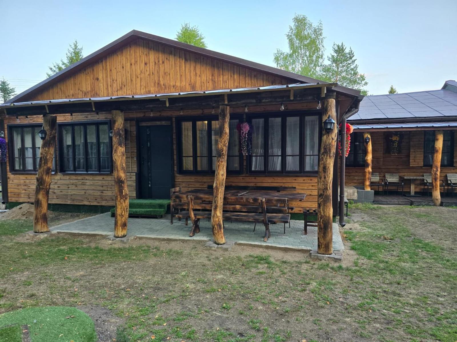 Domek Letniskowy Nr 2 Przewiez Plaska