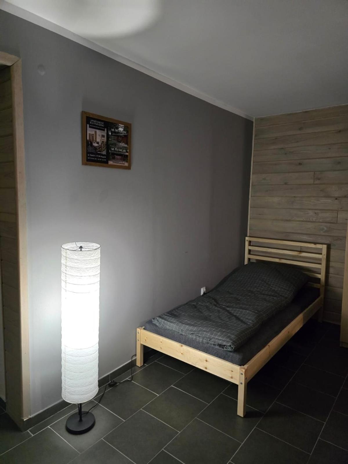 Domek Letniskowy Nr 2 Przewiez Lodge Plaska