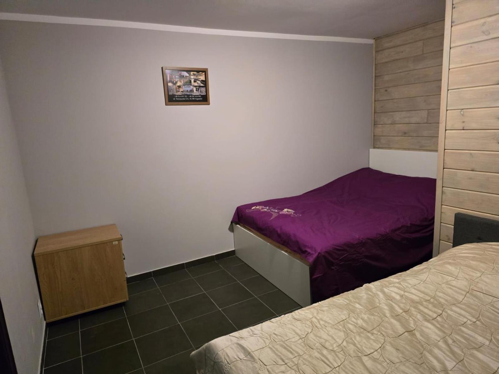 Domek Letniskowy Nr 2 Przewiez * Plaska