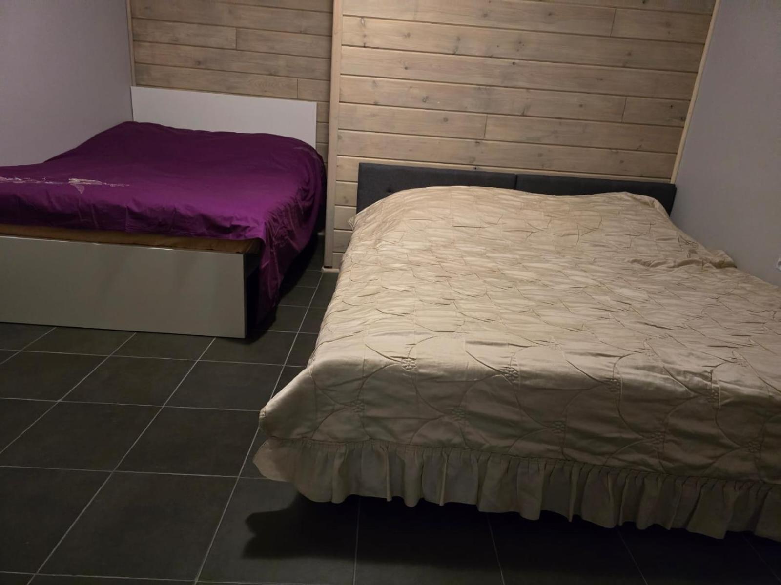 Lodge Domek Letniskowy Nr 2 Przewiez Plaska
